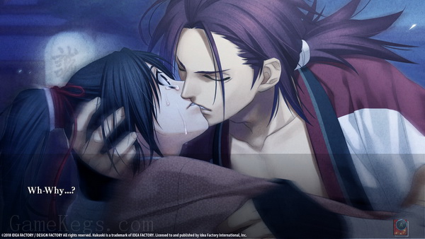薄樱鬼 真改：华之章.Hakuoki Edo Blossoms