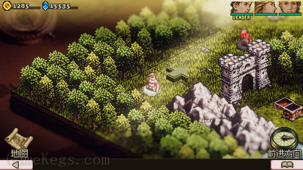 奥赛罗冒险2.Reversi Quest 2