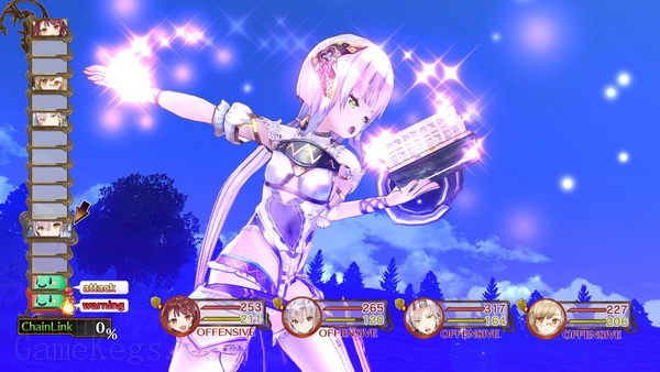 苏菲的炼金工房 ～不可思议书的炼金术士～ DX.Atelier Sophie: The Alchemist of the Mysterious Book DX