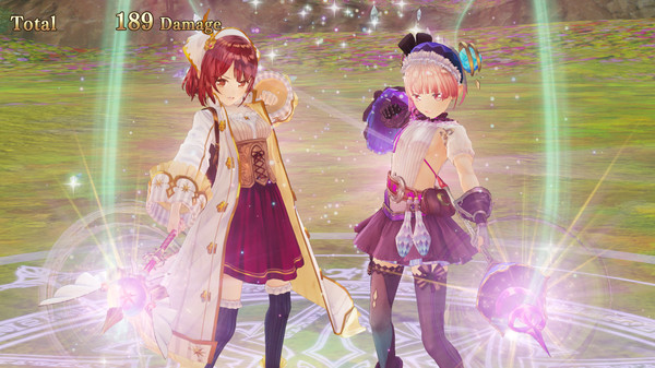莉迪＆苏瑞的炼金工房 ～不可思议绘画的炼金术士～ DX.Atelier Lydie and Suelle The Alchemists and the Mysterious Paintings DX