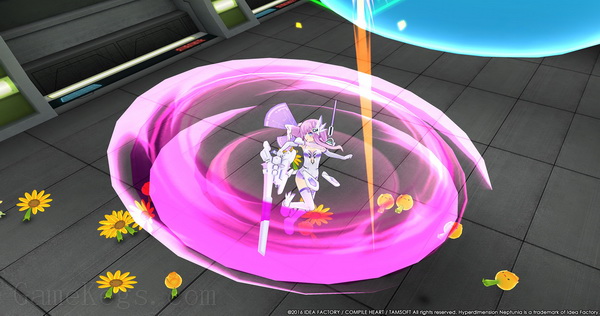 超次元 ACT：海王星 U.Hyperdimension Neptunia U: Action Unleashed