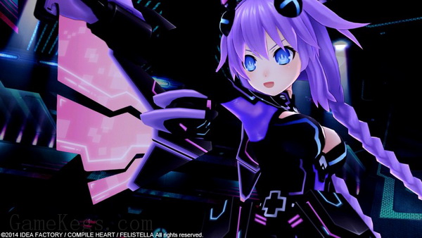 超次次元游戏：海王星 重生1.Hyperdimension Neptunia Re;Birth1
