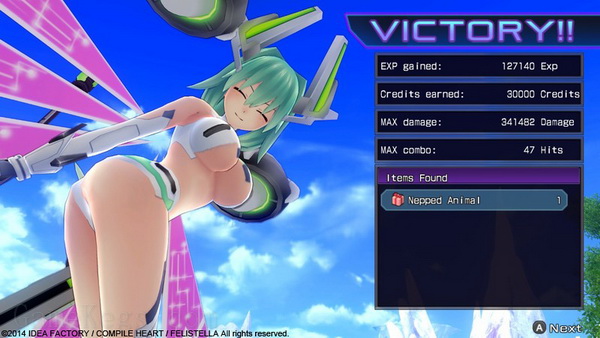 超次次元游戏：海王星 重生1.Hyperdimension Neptunia Re;Birth1