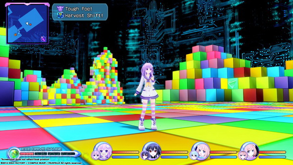 超次次元游戏：海王星 重生2.Hyperdimension Neptunia Re;Birth 2