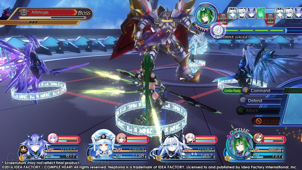 新次元海王星 VII.Megadimension Neptunia VII
