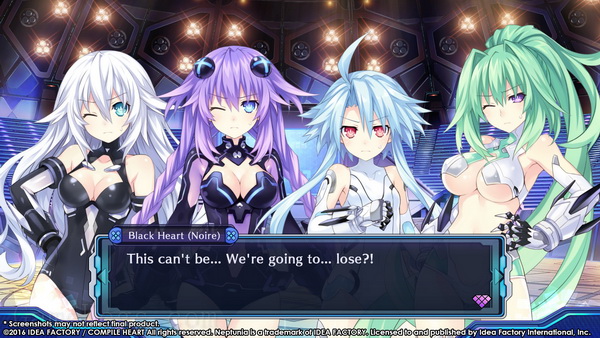 新次元海王星 VII.Megadimension Neptunia VII