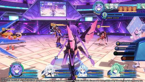 新次元海王星 VII.Megadimension Neptunia VII