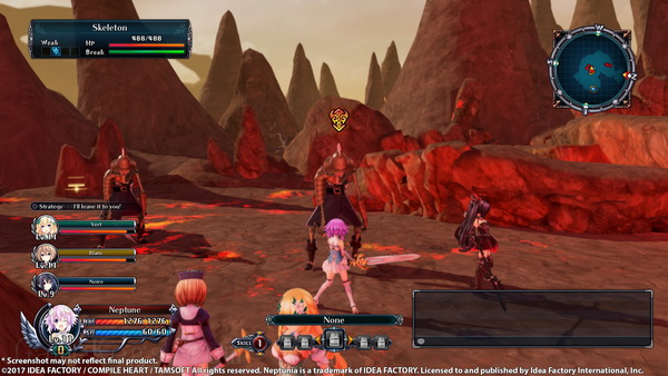 网络维度海王星4女神Online.Cyberdimension Neptunia 4 Goddesses Online Deluxe
