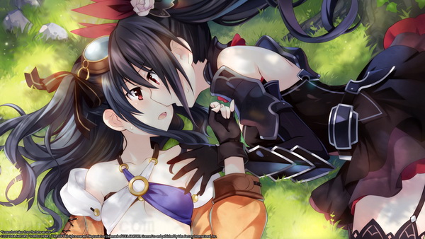 网络维度海王星4女神Online.Cyberdimension Neptunia 4 Goddesses Online Deluxe