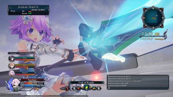 网络维度海王星4女神Online.Cyberdimension Neptunia 4 Goddesses Online Deluxe