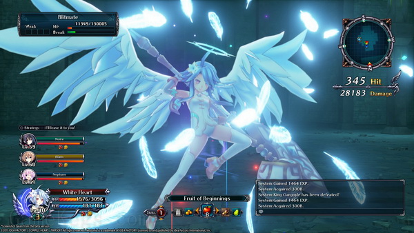 网络维度海王星4女神Online.Cyberdimension Neptunia 4 Goddesses Online Deluxe