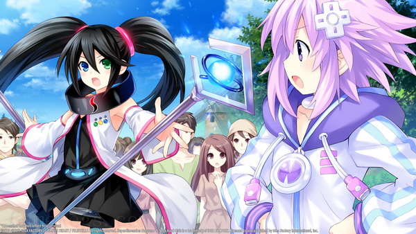 超次元大战战机少女 VS.Superdimension Neptune VS Sega Hard Girls