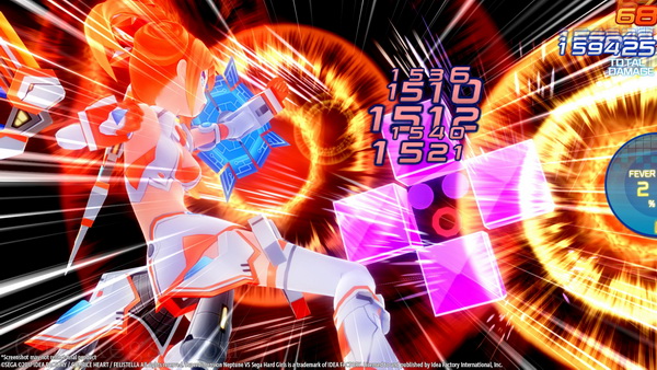 超次元大战战机少女 VS.Superdimension Neptune VS Sega Hard Girls