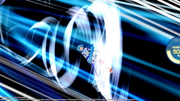 超次元大战战机少女 VS.Superdimension Neptune VS Sega Hard Girls