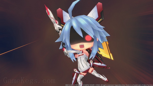 超女神信仰诺瓦露：激神黑心.Hyperdevotion Noire: Goddess Black Heart
