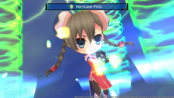 超女神信仰诺瓦露：激神黑心.Hyperdevotion Noire: Goddess Black Heart