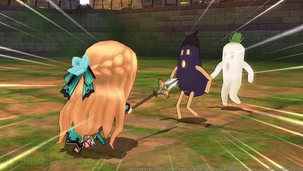 超女神信仰诺瓦露：激神黑心.Hyperdevotion Noire: Goddess Black Heart