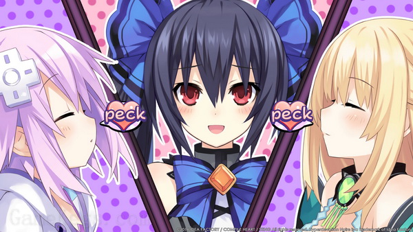 超女神信仰诺瓦露：激神黑心.Hyperdevotion Noire: Goddess Black Heart