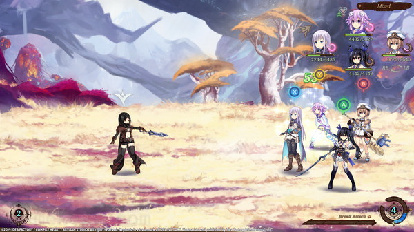 勇者海王星.Super Neptunia RPG Deluxe Edition