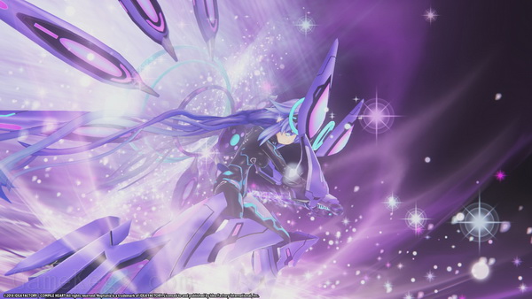 新次元游戏 战机少女 VIIR.Megadimension Neptunia VIIR Complete Deluxe