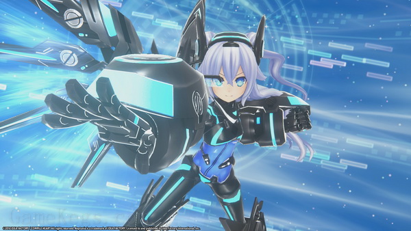 新次元游戏 战机少女 VIIR.Megadimension Neptunia VIIR Complete Deluxe