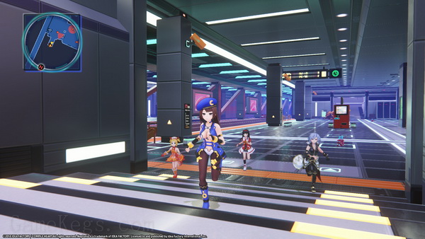 新次元游戏 战机少女 VIIR.Megadimension Neptunia VIIR Complete Deluxe