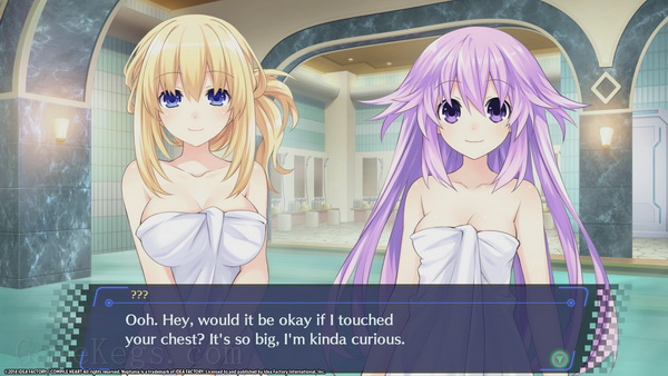 新次元游戏 战机少女 VIIR.Megadimension Neptunia VIIR Complete Deluxe