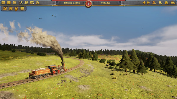 铁路帝国：完全典藏版.Railway Empire Complete Collection