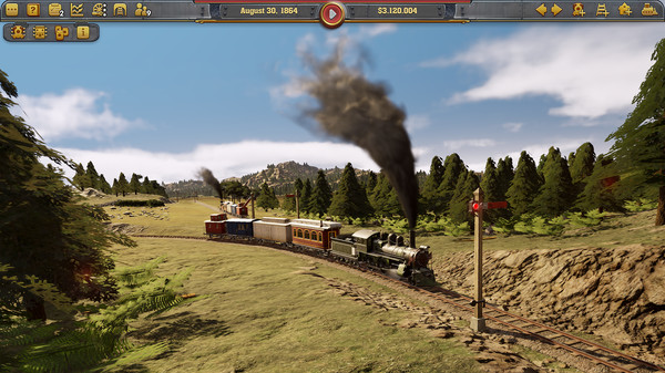 铁路帝国：完全典藏版.Railway Empire Complete Collection