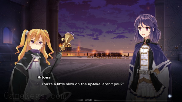 错误的信标.Fault Milestone One