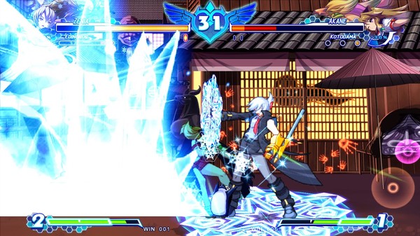 圣灵之心3：加强版.Arcana Heart 3: LOVE MAX!!!!!