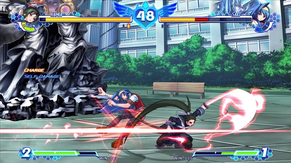 圣灵之心3：加强版.Arcana Heart 3: LOVE MAX!!!!!