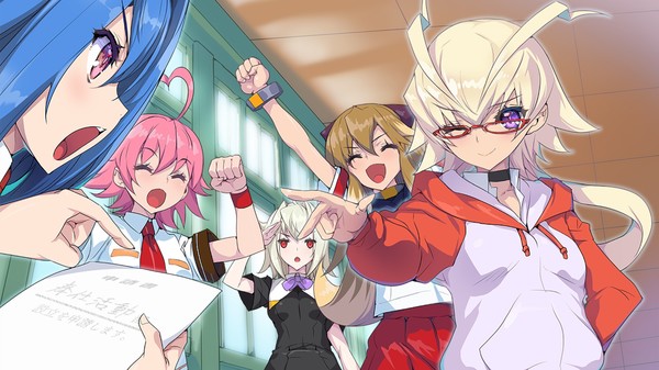 圣灵之心3：加强版.Arcana Heart 3: LOVE MAX!!!!!