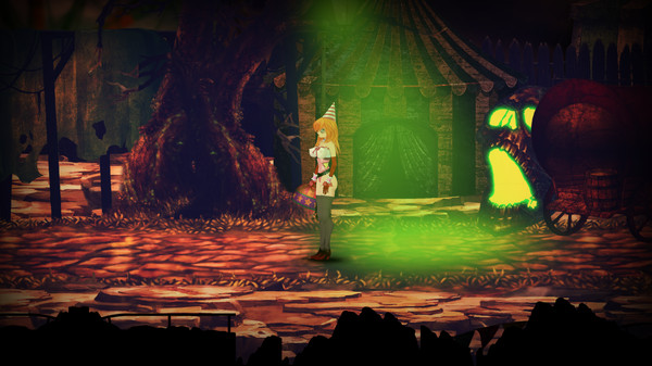 女巫2：地狱探险.Witch 2 Hell Adventure