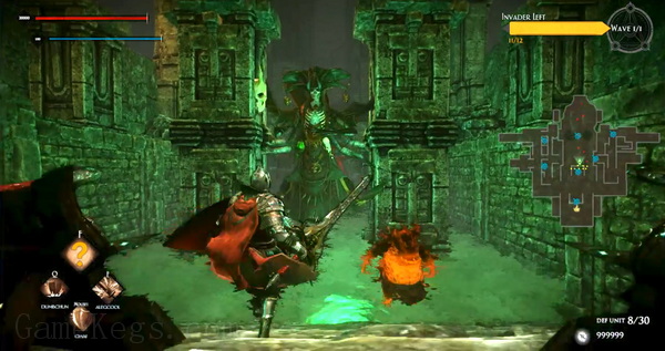 炼狱围城.Hell Warders