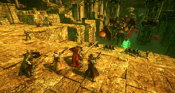 炼狱围城.Hell Warders