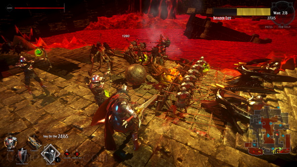炼狱围城.Hell Warders