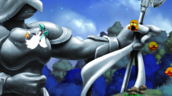 尘埃：幸福的轨迹.Dust: An Elysian Tail