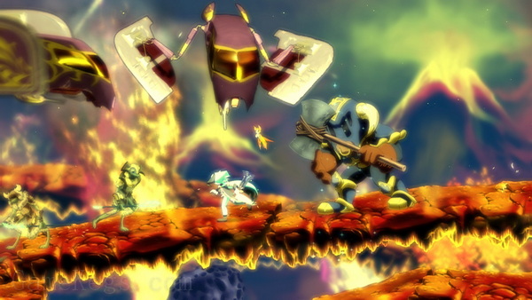 尘埃：幸福的轨迹.Dust: An Elysian Tail