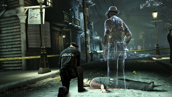 谋杀：灵魂疑犯.Murdered: Soul Suspect