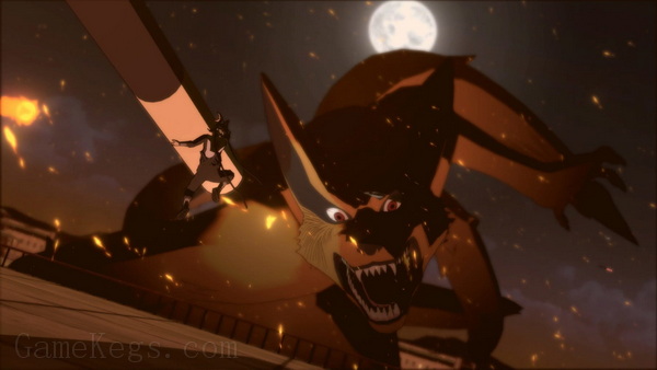 火影忍者疾风传：究极忍者风暴三部曲.NARUTO SHIPPUDEN: Ultimate Ninja STORM Trilogy
