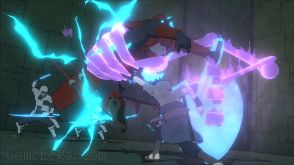 火影忍者疾风传：究极忍者风暴三部曲.NARUTO SHIPPUDEN: Ultimate Ninja STORM Trilogy