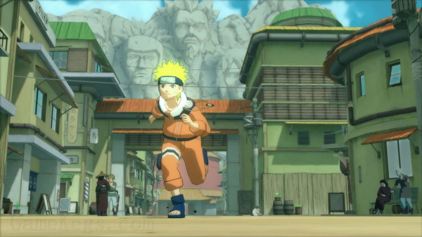 火影忍者疾风传：究极忍者风暴三部曲.NARUTO SHIPPUDEN: Ultimate Ninja STORM Trilogy