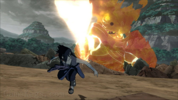 火影忍者疾风传：究极忍者风暴三部曲.NARUTO SHIPPUDEN: Ultimate Ninja STORM Trilogy