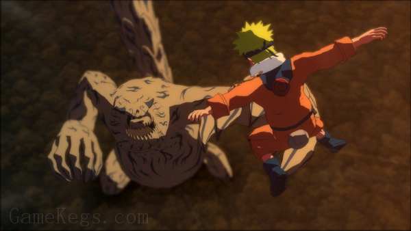 火影忍者疾风传：究极忍者风暴三部曲.NARUTO SHIPPUDEN: Ultimate Ninja STORM Trilogy