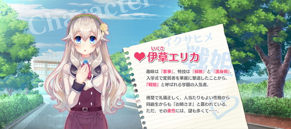 女装计划.Bokuhime Project