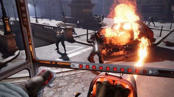 德军总部：网络骑兵.Wolfenstein: Cyberpilot