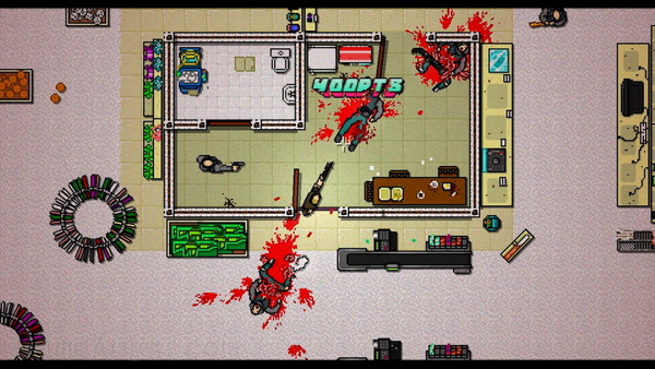 火线迈阿密 2:空号.Hotline Miami 2: Wrong Number