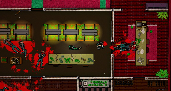 火线迈阿密 2:空号.Hotline Miami 2: Wrong Number