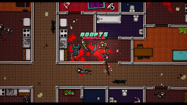 火线迈阿密 2:空号.Hotline Miami 2: Wrong Number